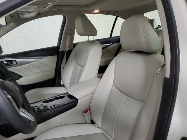 2023 INFINITI Q50 LUXE