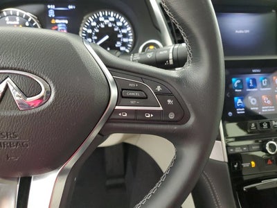 2023 INFINITI Q50 LUXE