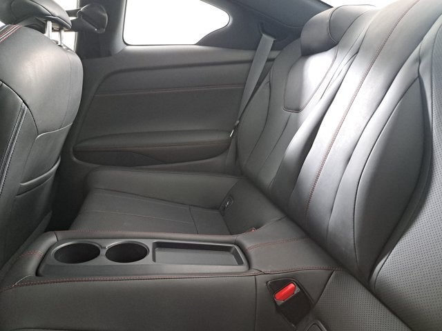 2022 INFINITI Q60 Red Sport 400