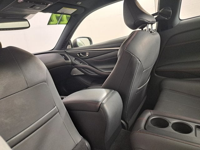 2022 INFINITI Q60 Red Sport 400