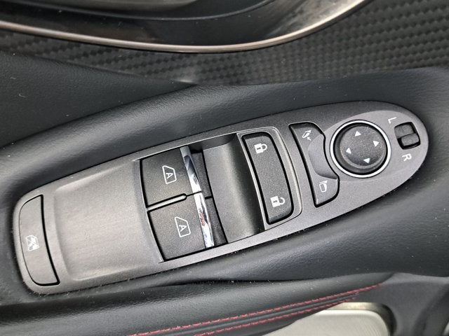 2022 INFINITI Q60 Red Sport 400