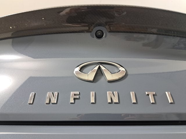 2022 INFINITI Q60 Red Sport 400