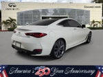 2022 INFINITI Q60 Red Sport 400
