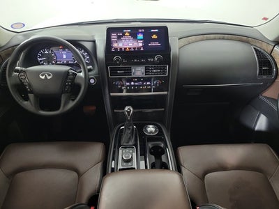 2022 INFINITI QX80 Premium Select
