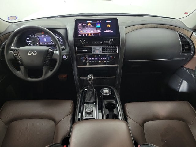 2022 INFINITI QX80 Premium Select