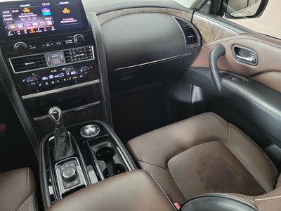 2022 INFINITI QX80 Premium Select