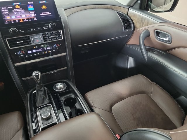 2022 INFINITI QX80 Premium Select