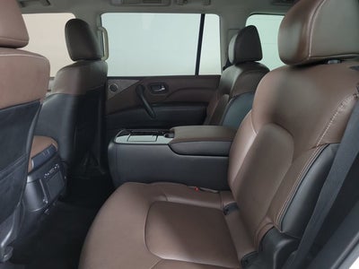 2022 INFINITI QX80 Premium Select