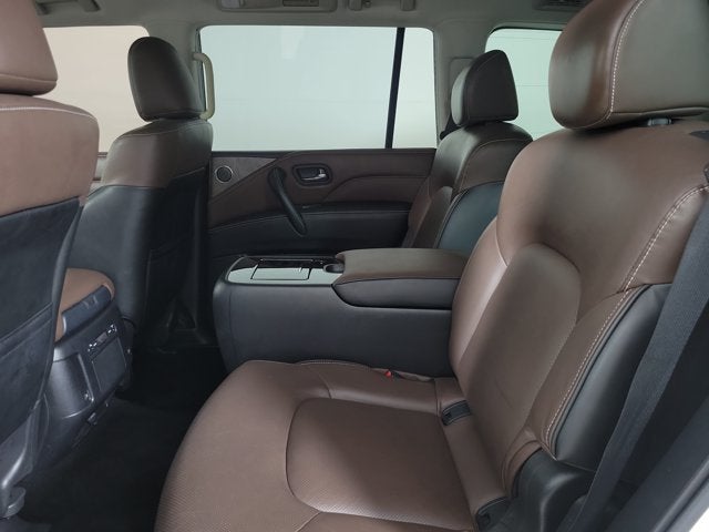 2022 INFINITI QX80 Premium Select