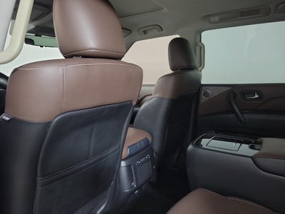2022 INFINITI QX80 Premium Select