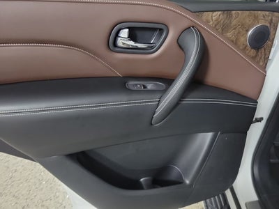 2022 INFINITI QX80 Premium Select