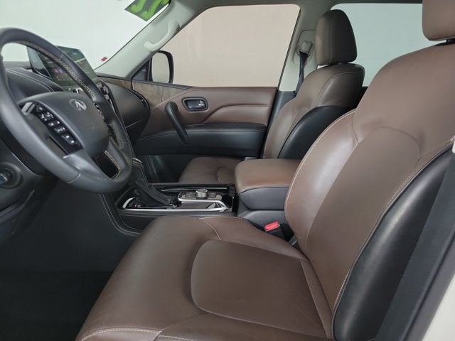 2022 INFINITI QX80 Premium Select