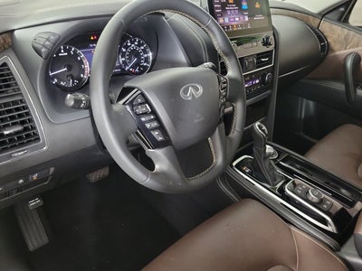 2022 INFINITI QX80 Premium Select