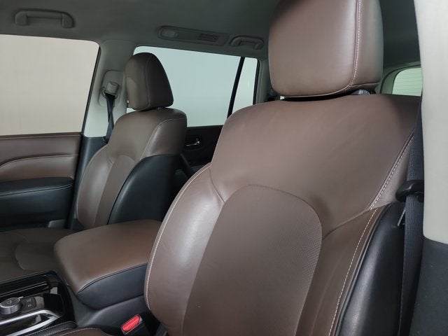 2022 INFINITI QX80 Premium Select