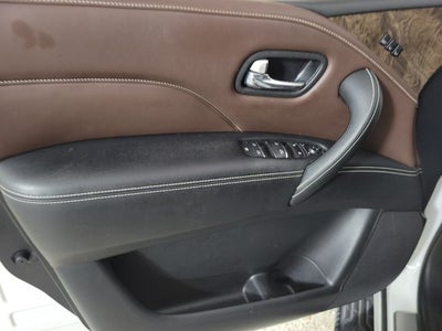 2022 INFINITI QX80 Premium Select