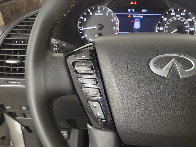 2022 INFINITI QX80 Premium Select