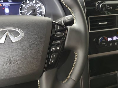 2022 INFINITI QX80 Premium Select
