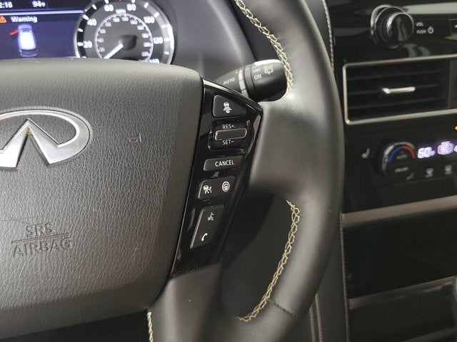 2022 INFINITI QX80 Premium Select