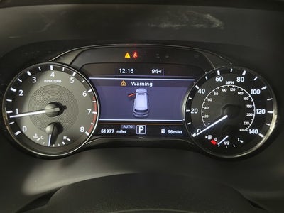 2022 INFINITI QX80 Premium Select