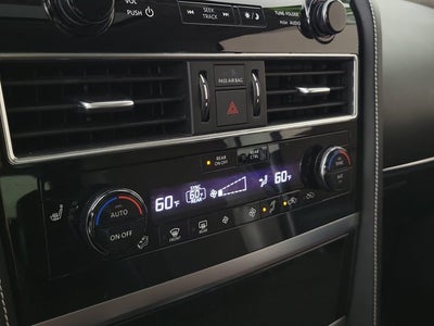 2022 INFINITI QX80 Premium Select