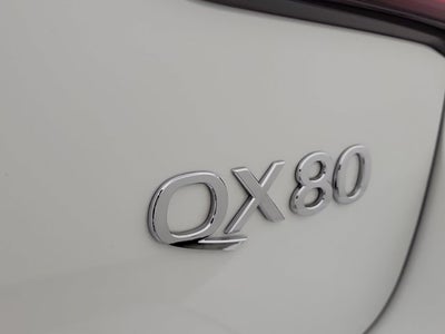 2022 INFINITI QX80 Premium Select