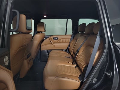 2023 INFINITI QX80 Sensory