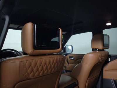2023 INFINITI QX80 Sensory