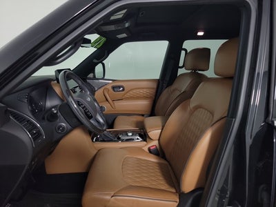 2023 INFINITI QX80 Sensory