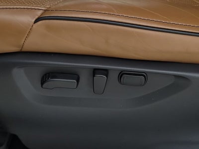 2023 INFINITI QX80 Sensory