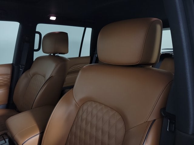 2023 INFINITI QX80 Sensory