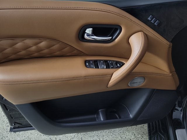 2023 INFINITI QX80 Sensory