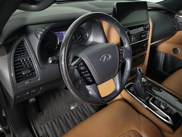 2023 INFINITI QX80 Sensory