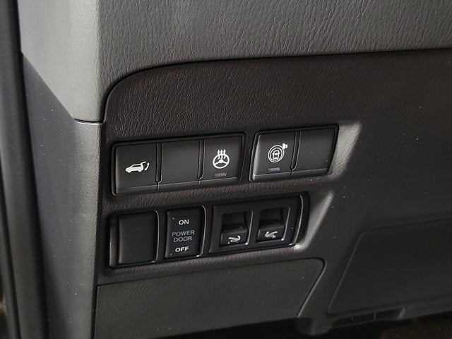 2023 INFINITI QX80 Sensory