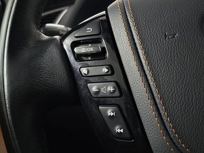 2023 INFINITI QX80 Sensory