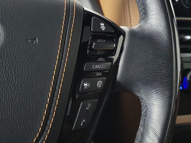 2023 INFINITI QX80 Sensory