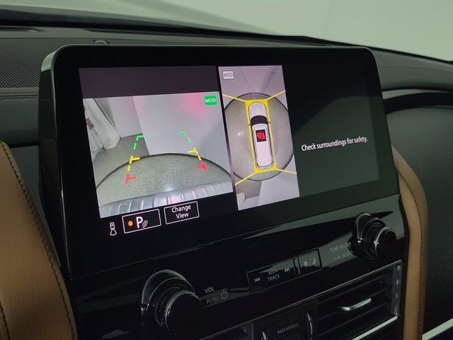 2023 INFINITI QX80 Sensory