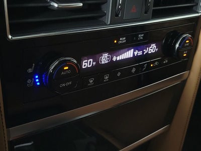 2023 INFINITI QX80 Sensory