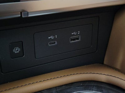2023 INFINITI QX80 Sensory