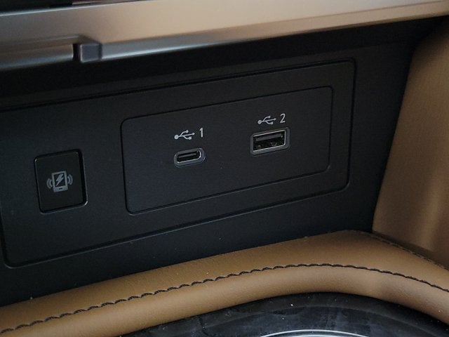 2023 INFINITI QX80 Sensory