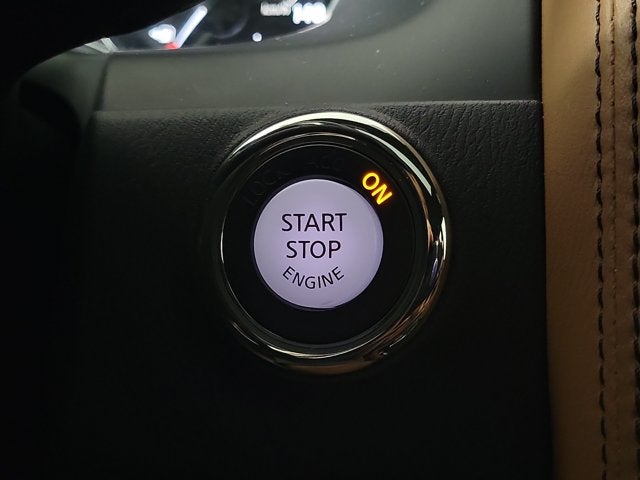 2023 INFINITI QX80 Sensory