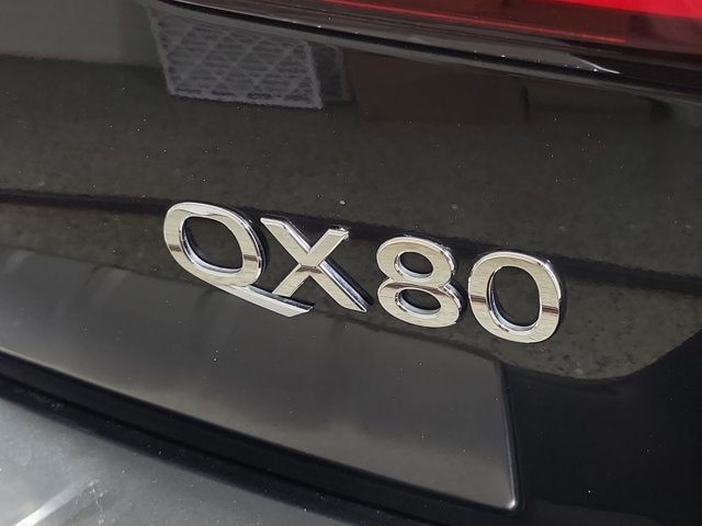 2023 INFINITI QX80 Sensory