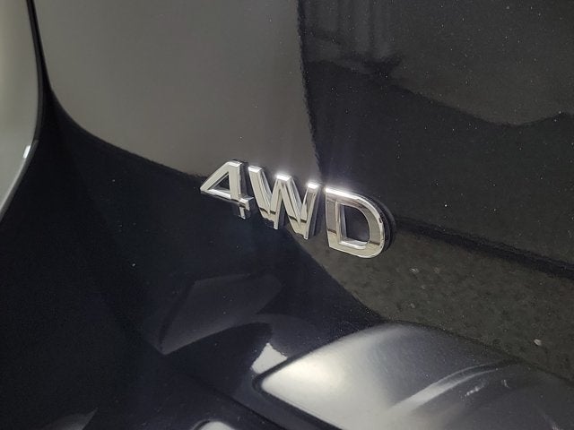 2023 INFINITI QX80 Sensory