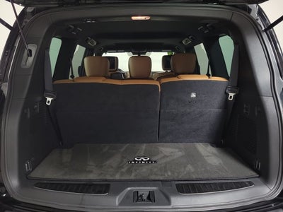 2023 INFINITI QX80 Sensory