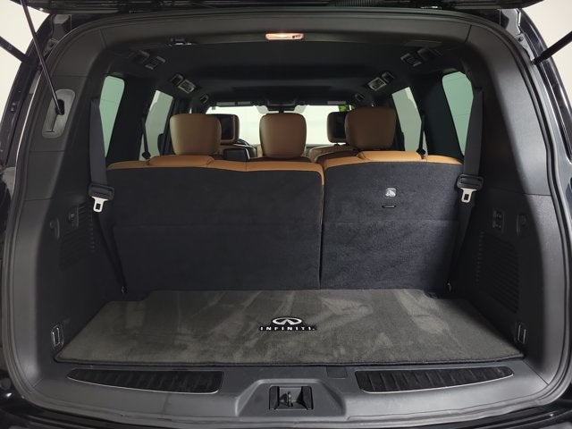 2023 INFINITI QX80 Sensory