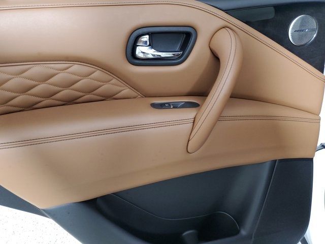 2022 INFINITI QX80 Sensory