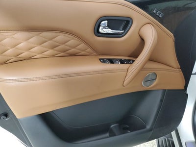 2022 INFINITI QX80 Sensory