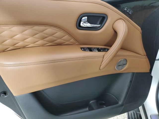 2022 INFINITI QX80 Sensory