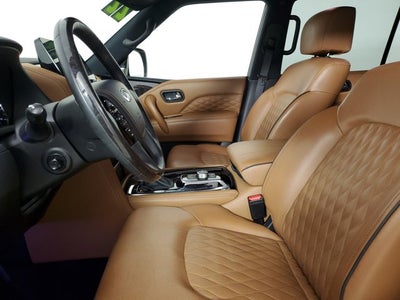 2022 INFINITI QX80 Sensory
