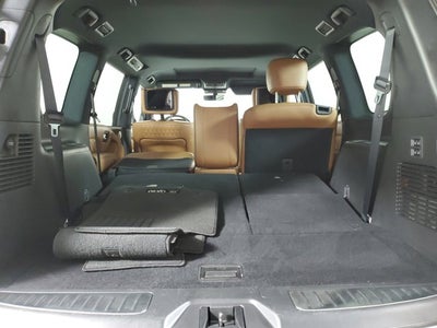 2022 INFINITI QX80 Sensory