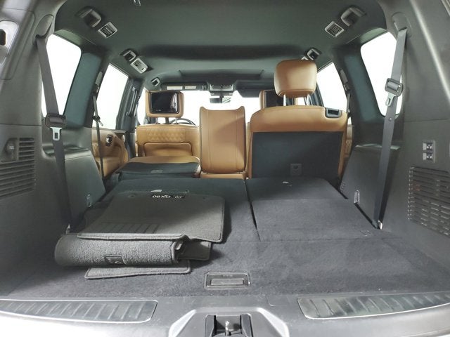 2022 INFINITI QX80 Sensory